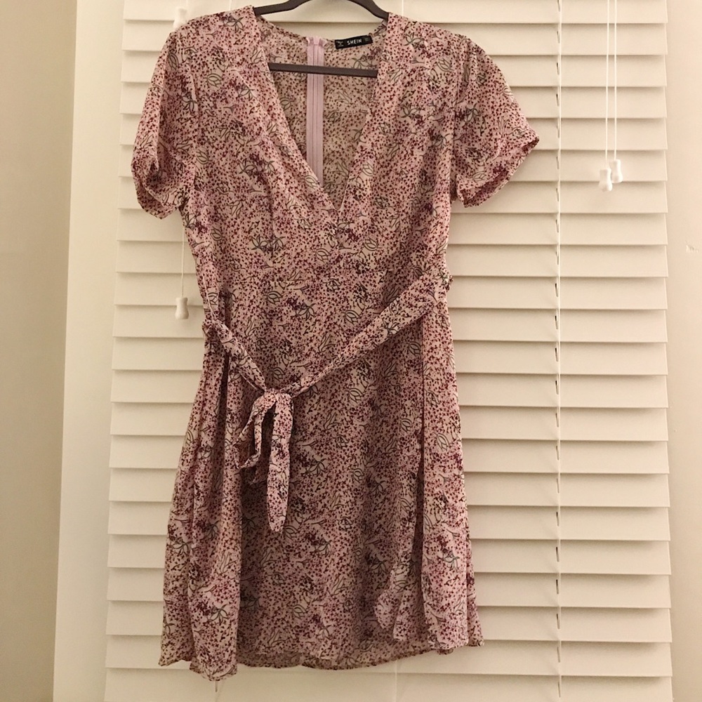 Shein Sun Dress! Size Large but fits like a medium